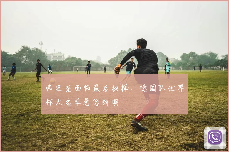 弗里克面临最后抉择，德国队世界杯大名单悬念渐明