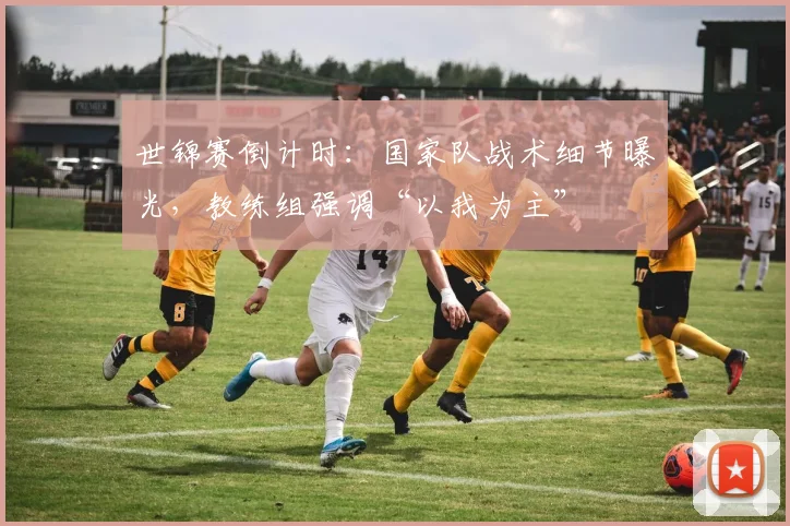 世锦赛倒计时：国家队战术细节曝光，教练组强调“以我为主”